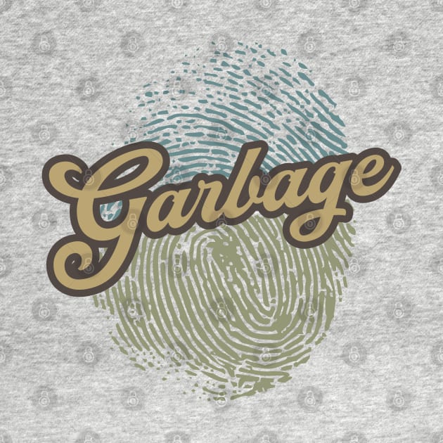 Garbage Fingerprint by anotherquicksand